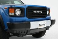 Retro charm meets modernity: “Renoca Windansea” Toyota Tacoma!
