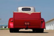 Restomod 1946 Chevrolet COE als ultracooler Harley-Transporter!