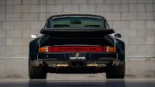 Discreet restomod 1982 Porsche 911 SC in the 930 Turbo look!