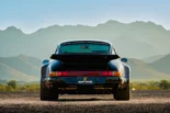 Discrete restomod 1982 Porsche 911 SC in de 930 Turbo-look!