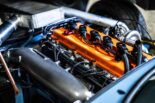 Restomod Jaguar E-Type 2JZ: Irres Drift-Meisterwerk mit roher Kraft!