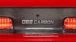 Arcydzieło węgla od eXoMod: D69 Carbon Daytona!