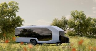 Nissan Townstar EV Kombi: Elektro-Camper für moderne Abenteuer!