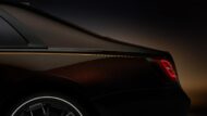 Modèle spécial Rolls-Royce Ghost Ékleipsis : Hommage à l'éclipse solaire !