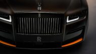 Sondermodell Rolls-Royce Ghost Ékleipsis: Hommage an die Sonnenfinsternis!