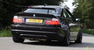 Traumhafter BMW M3 (E46) Touring: Unikat, fast im &#8222;Werkszustand&#8220;!
