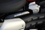 Triumph Scrambler 1200 X &#038; XE 2024: Neuerungen sparen Geld!