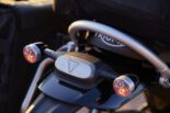 Triumph Scrambler 1200 X & XE 2024 : Les innovations font gagner de l'argent !