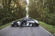 Audi RS2023 Sportback 5: ¡potencia de 530 hp en diseño de camuflaje!