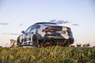 2023 Audi RS5 Sportback: 530 hp powerhouse in camouflage design!