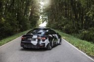 Audi RS2023 Sportback 5: ¡potencia de 530 hp en diseño de camuflaje!