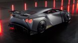 Nissan Hyper Force: the electric preview of the GT-R R36!