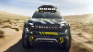 Koncepcyjny Renault Niagara: przedsmak nowej Dacii Duster?