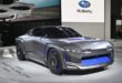 Wizja Subaru na przyszłość: koncepcja sportowej mobilności!