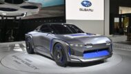 Wizja Subaru na przyszłość: koncepcja sportowej mobilności!