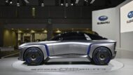 Subaru's vision for the future: The Sport Mobility Concept!
