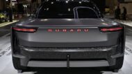 La visión de Subaru para el futuro: ¡el Sport Mobility Concept!