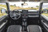 Suzuki Jimny 4Style: ¡Un estilo premium para el mercado brasileño!