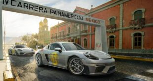 TAG Heuer &#038; Porsche Party: „Legends of Panamericana“!