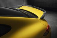TechArt&#8217;s Flügelschlag: Carbon Heckspoiler für Porsche 911 Carrera &#038; GT3 Touring!