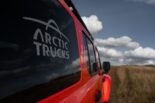 Voor de outback: de Tank 300 AT35 van tuner Arctic Trucks!