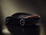 إنفينيتي تعرض سيارة السيدان الكهربائية Vision Qe: نظرة على المستقبل الكهربائي!
