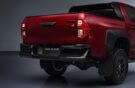 Der Toyota Hilux GR Sport II 2024: Mehr als nur ein Facelift!