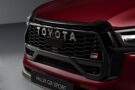De Toyota Hilux GR Sport II 2024: meer dan alleen een facelift!