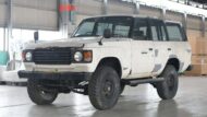 Japan Mobility Show: Toyota Land Cruiser FJ60: From Rusty to Electric!