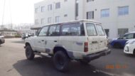 Japan Mobility Show: Toyota Land Cruiser FJ60: From Rusty to Electric!