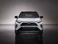 Mehr Dynamik und etwas Eleganz: Der Toyota RAV4 GR Sport 2024!