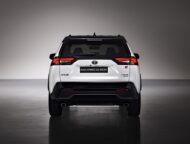 Mehr Dynamik und etwas Eleganz: Der Toyota RAV4 GR Sport 2024!
