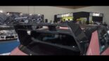 Wide-angle adventure: Hyundai Ioniq 5 with Coga widebody kit!