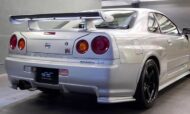Nissan GT-R (R34) Nismo Z-Tune : Rétrospective de la Skyline la plus chère