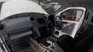 Un latido de 12 cilindros: ¡VW Amarok con motor Audi Q7!