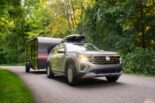 Volkswagen erweitert Basecamp-Zubehör für den Atlas Cross Sport!