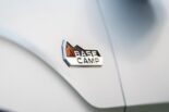 تقوم فولكس فاجن بتوسيع ملحقات Basecamp لسيارة Atlas Cross Sport!