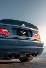 Di nuovo disponibili: parti in carbonio Vorsteiner V-CSL per la BMW M3 E46!