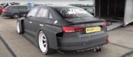 Widebody Audi RS 3 with an incredible 1400 hp as a hypercar killer!