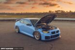 iND Distribution BMW M2 (G87): A crazy tuning coupe!
