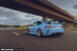 Dystrybucja iND BMW M2 (G87): szalone tuningowe coupe!