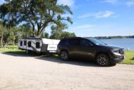 TrailManor: revolution on wheels with folding caravans!