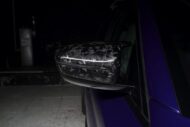 BMW M5 met gesmede carbononderdelen – carbon meesterwerk op wielen!