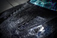 BMW M5 met gesmede carbononderdelen – carbon meesterwerk op wielen!