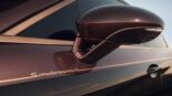 Unique Porsche Panamera Turbo 'special request' - art on wheels!