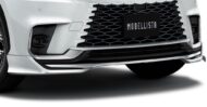 SUV Lexus LBX avec les premières mises à niveau de réglage de Modellista !