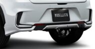 SUV Lexus LBX con i primi aggiornamenti di tuning da Modellista!