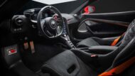 McLaren 750S Triple Crown Edition: ¡un homenaje a las carreras!