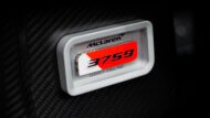 ماكلارين 750S إصدار التاج الثلاثي: تحية للسباق!