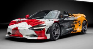 McLaren GTS 2024: con più potenza per un divertimento ancora maggiore!